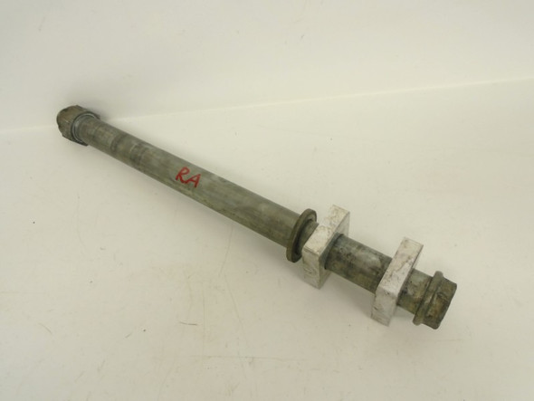 97 Kawasaki ZX7R P Rear Axle Bolt Shaft 41068-1326 1991-2003 